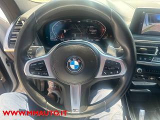BMW X4 usata, con Leve al volante
