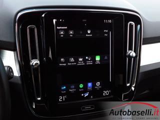 VOLVO XC40 usata, con Telecamera per parcheggio assistito