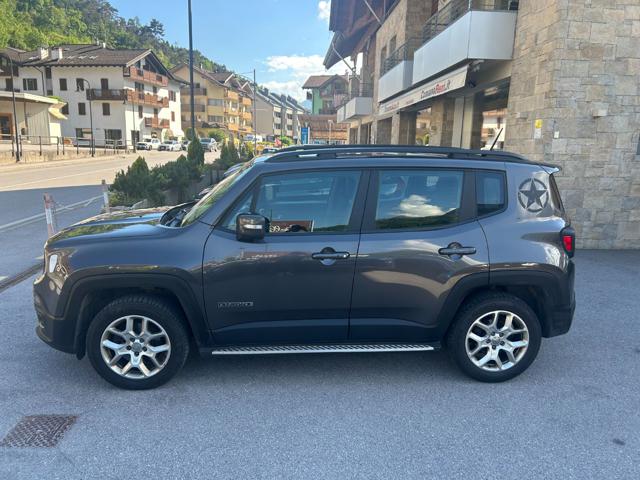 JEEP Renegade usata, con Airbag laterali