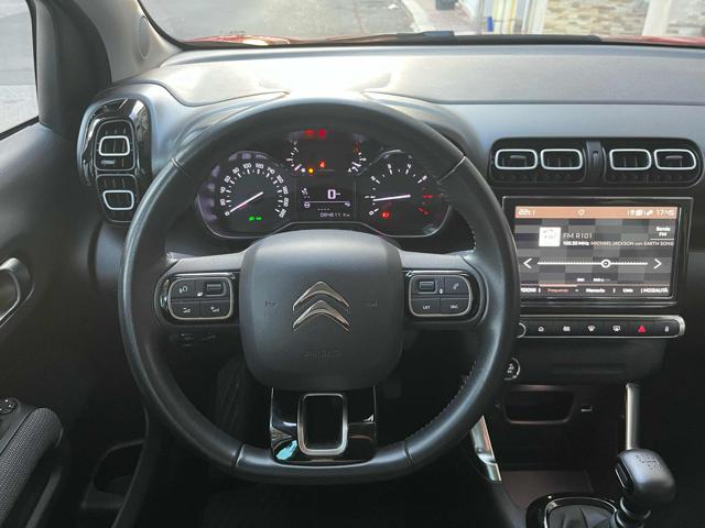CITROEN C3 Aircross usata, con Alzacristalli elettrici