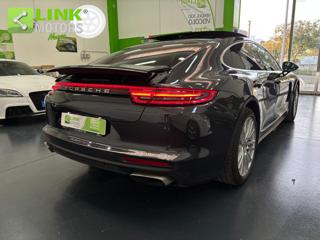 PORSCHE Panamera usata, con Controllo elettronico della corsia