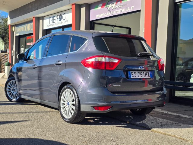 FORD C-Max usata, con Chiusura centralizzata