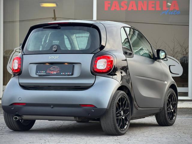 SMART ForTwo usata, con Cruise Control