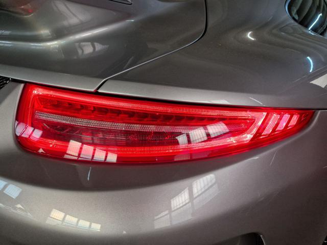 PORSCHE 911 usata, con Monitoraggio pressione pneumatici
