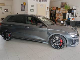 AUDI RS usata, con Sensori di parcheggio posteriori