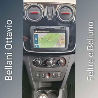 DACIA Logan usata, con ESP