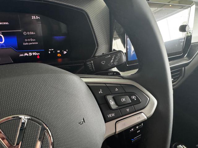 VOLKSWAGEN T-Cross usata, con Immobilizzatore elettronico