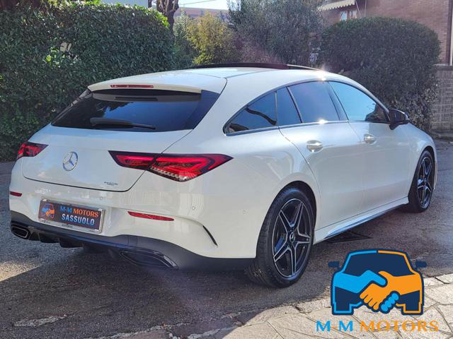 MERCEDES-BENZ CLA 200 usata, con Antifurto