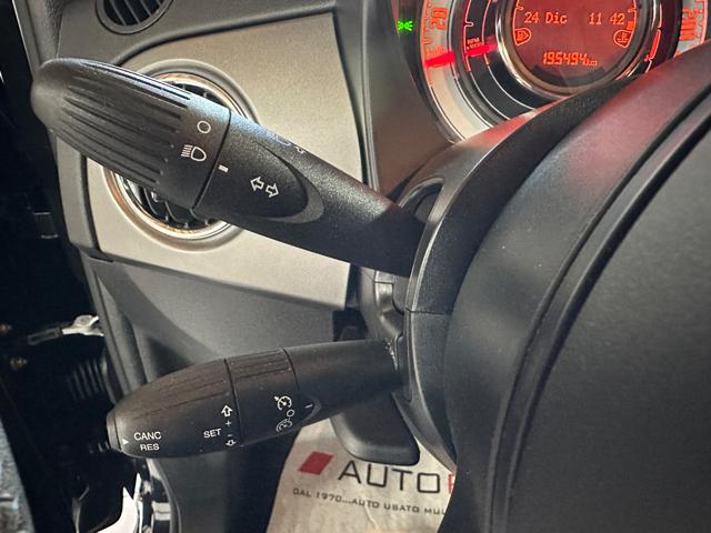 FIAT 500 usata, con Immobilizzatore elettronico