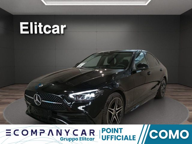 MERCEDES-BENZ C 220 usata, con ABS
