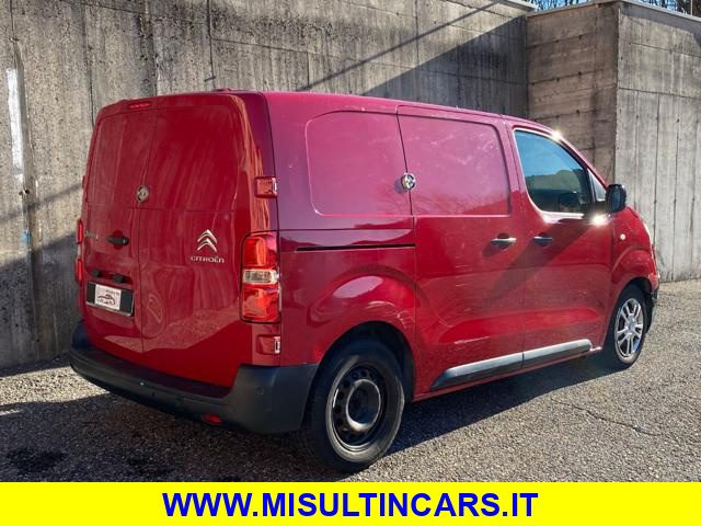 CITROEN Jumpy usata, con Controllo trazione