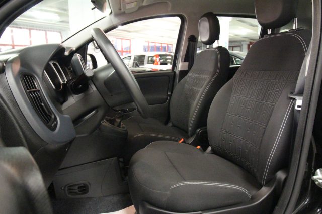 FIAT Panda usata, con MP3