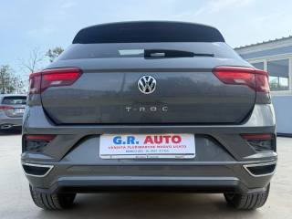VOLKSWAGEN T-Roc usata, con Chiusura centralizzata