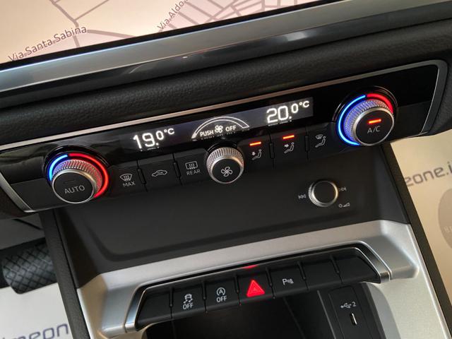 AUDI Q3 usata, con Chiusura centralizzata telecomandata