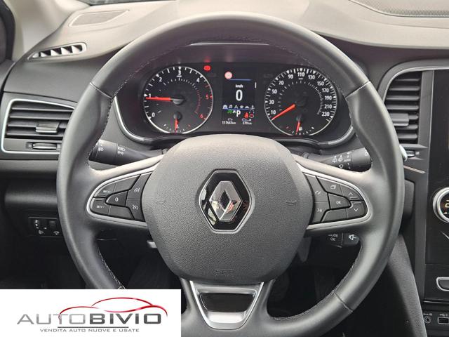 RENAULT Megane usata, con Controllo elettronico della corsia
