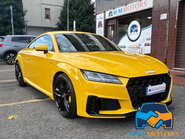 AUDI TT usata, con ABS