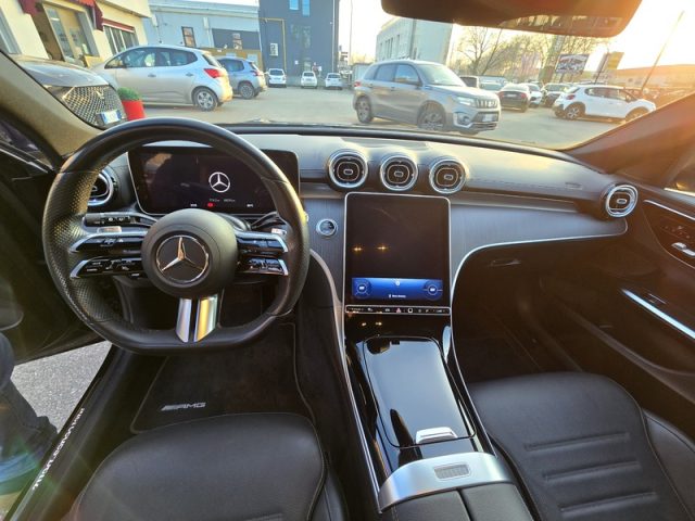 MERCEDES-BENZ C 200 usata, con Cruise Control