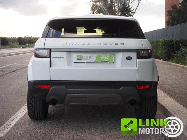 LAND ROVER Range Rover Evoque usata, con Park Distance Control