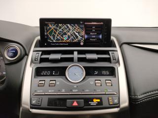 LEXUS NX 300h usata, con Cruise Control