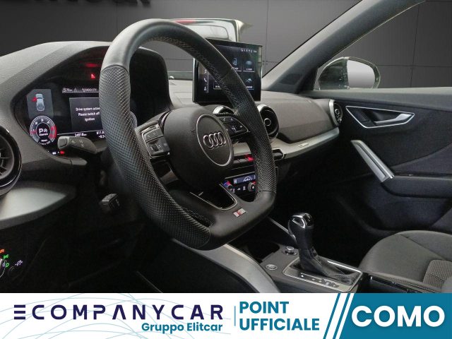 AUDI Q2 usata, con Immobilizzatore elettronico