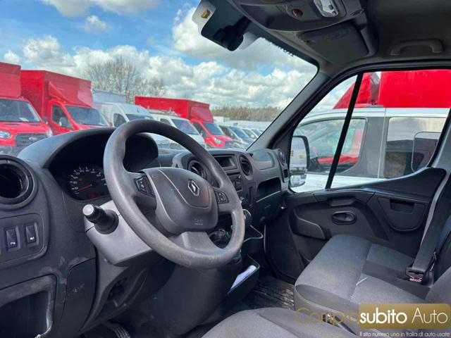 RENAULT Master usata, con Climatizzatore