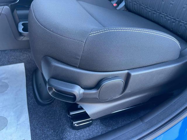 FIAT Panda usata, con Bluetooth