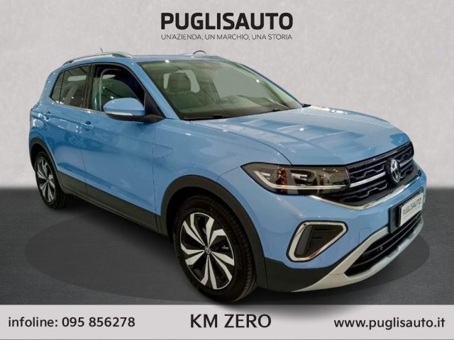 VOLKSWAGEN T-Cross usata, con ABS