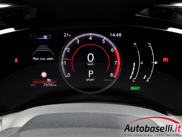 LEXUS NX 300h usata, con Start/Stop Automatico