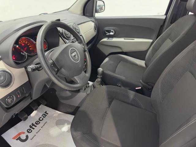 DACIA Lodgy usata, con Boardcomputer