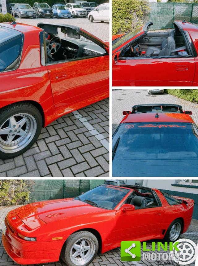 TOYOTA Supra usata 12