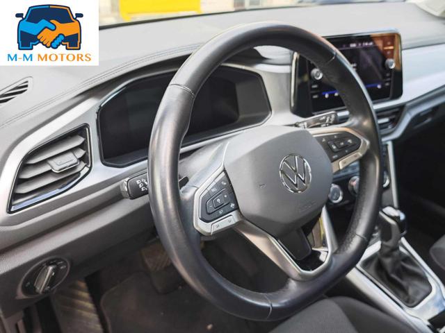 VOLKSWAGEN T-Roc usata, con Cruise Control