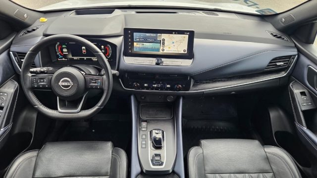 NISSAN Qashqai usata, con Immobilizzatore elettronico