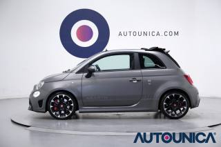 ABARTH 595C usata, con Interni in pelle