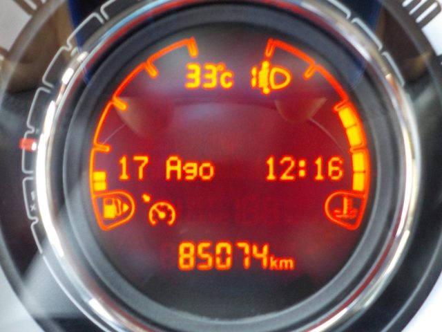 FIAT 500 usata 41