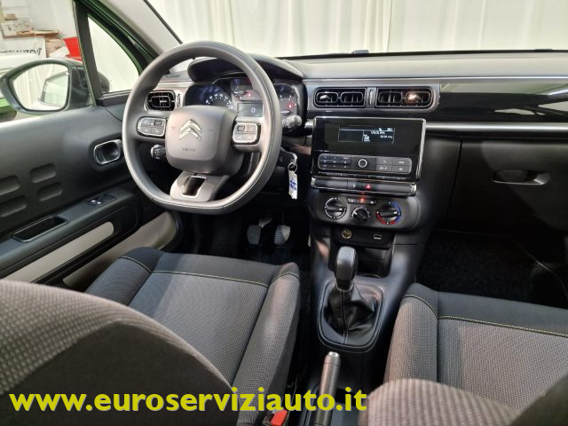 CITROEN C3 usata, con Immobilizzatore elettronico
