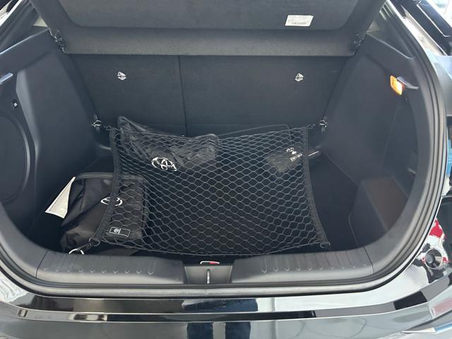 TOYOTA C-HR usata, con ESP