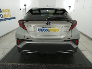 TOYOTA C-HR usata, con Fendinebbia