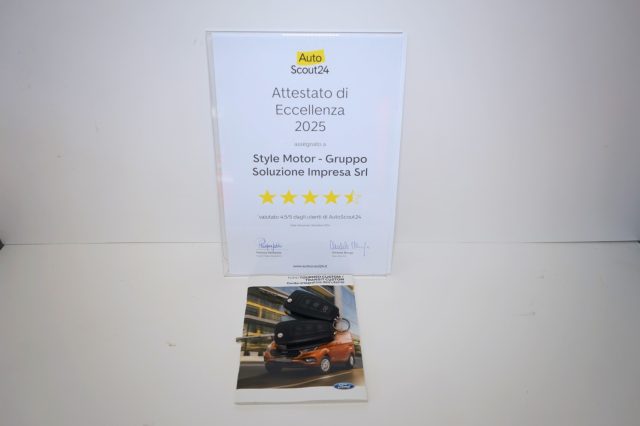 FORD Transit Custom usata, con USB