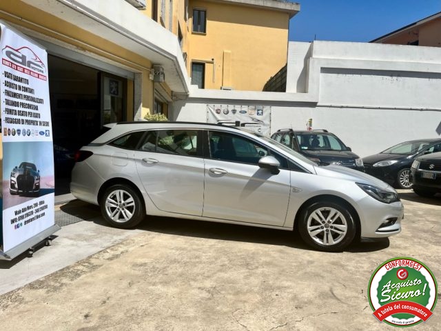 OPEL Astra usata, con Airbag