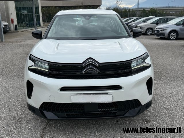 CITROEN C5 Aircross usata, con Airbag laterali