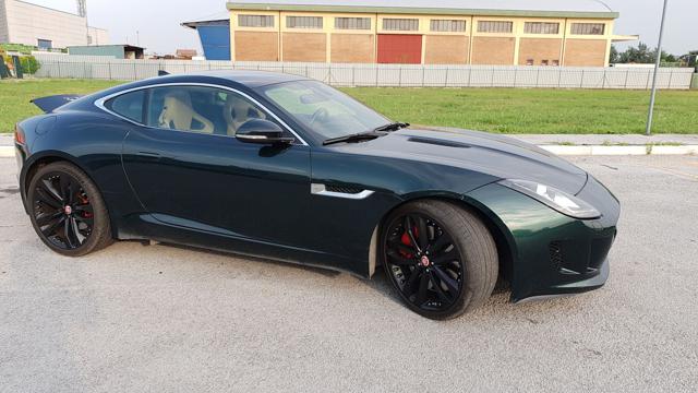 JAGUAR F-Type usata, con ABS