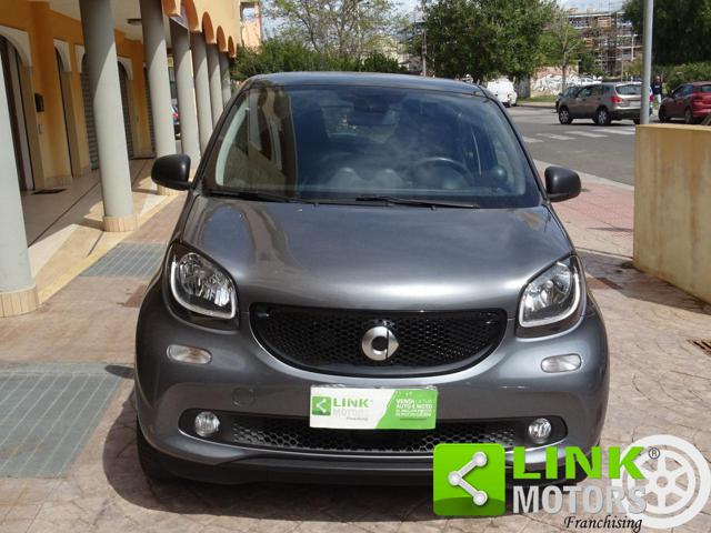 SMART ForFour usata, con Airbag