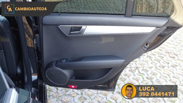 MERCEDES-BENZ C 220 usata 50