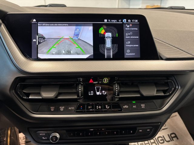 BMW 116 usata, con Controllo automatico clima