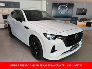 MAZDA CX-60 usata, con Antifurto