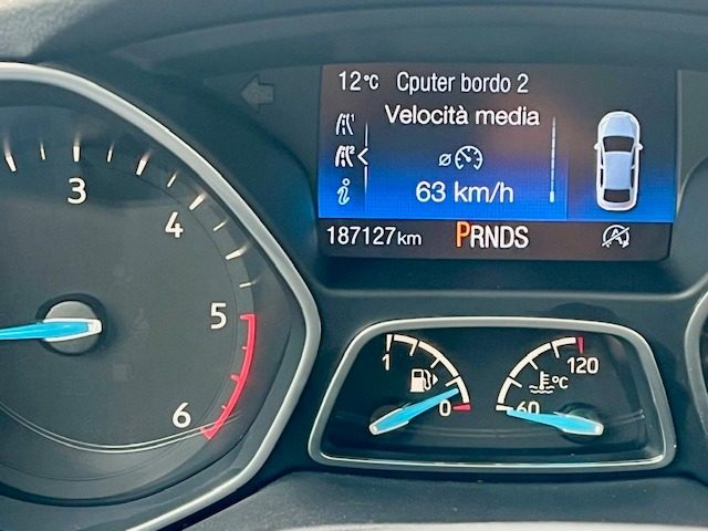 FORD C-Max usata, con USB