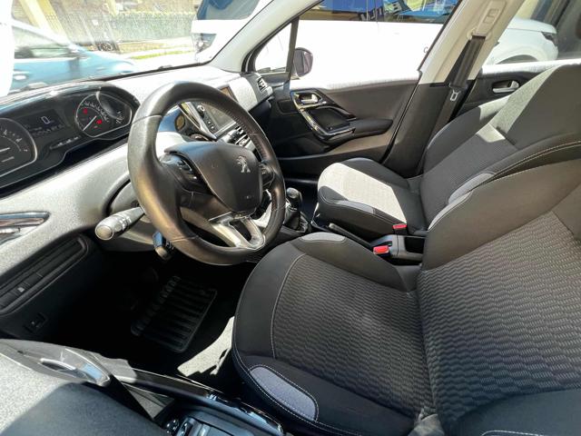 PEUGEOT 208 usata, con Controllo trazione