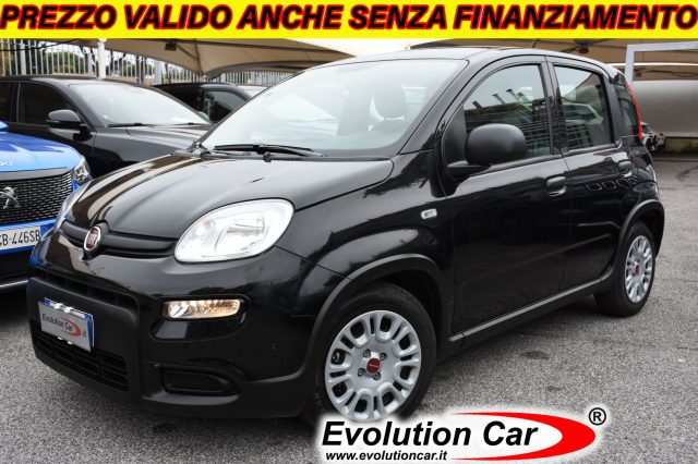 FIAT Panda usata, con ABS