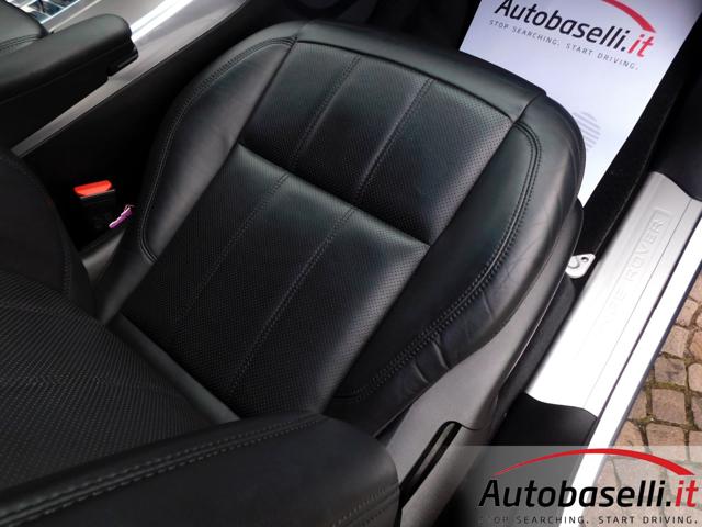 LAND ROVER Range Rover usata, con Streaming musicale integrato