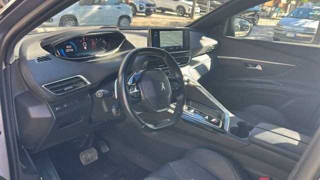 PEUGEOT 3008 usata, con Cerchi in lega